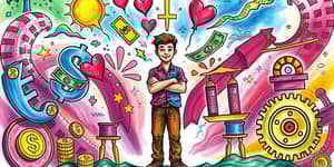 A Psicologia do Dinheiro: Comportamentos que Impactam Suas Finanças