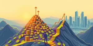 De Zero a Milhões: Sua Jornada de Otimização Financeira