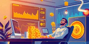 Automatize Suas Finanças: Poupe Sem Esforço