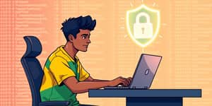 Evitando Fraudes Online: Mantenha Seu Dinheiro Seguro na Internet