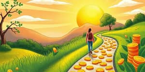 Prosperidade Financeira: Além do Dinheiro, Bem-Estar