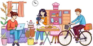 Criando Renda Extra: Oportunidades Lucrativas