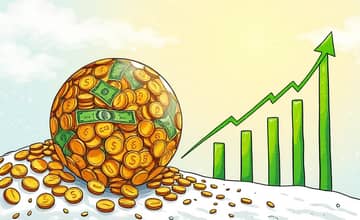 O Poder dos Juros Compostos: Multiplicando seu Capital