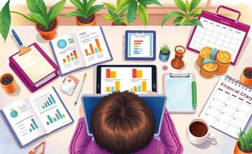 Planejamento Financeiro para Iniciantes: Primeiros Passos Essenciais