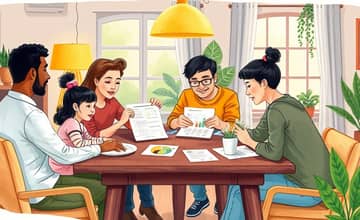 Orçamento Familiar: A Chave para o Controle Financeiro