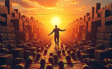 Liberdade Financeira: O Caminho para Sair da Corrida dos Ratos