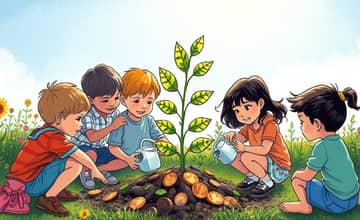 Educação Financeira para Crianças: Semeando o Sucesso