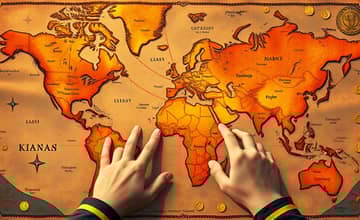 Planejamento Financeiro: O Mapa do Seu Dinheiro