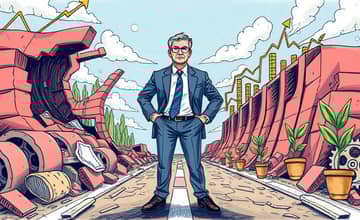 Reestruturação Financeira: Um Novo Começo para o Capital