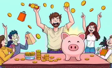 Transforme Seus Hábitos de Consumo em Poupança