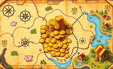 Planejamento Financeiro Pessoal: Seu Mapa do Tesouro