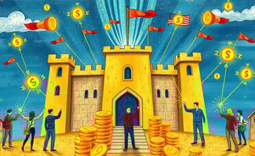 Segurança Financeira: Construa Sua Rede de Proteção