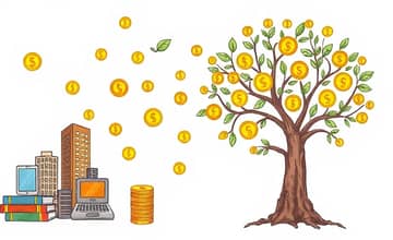Seu Dinheiro Trabalhando para Você: Estratégias de Renda Passiva