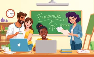 Educação Financeira para Todos: Comece Já!
