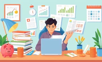 Revisão Financeira: Otimize Suas Despesas Mensais