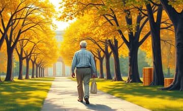 Aposentadoria Tranquila: Comece a Planejar Agora