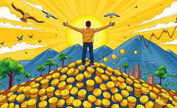 Desenvolva um Mindset de Abundância Financeira