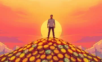 Construindo um Colchão Financeiro Sólido