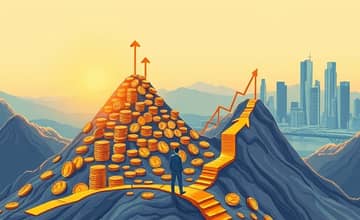 De Zero a Milhões: Sua Jornada de Otimização Financeira