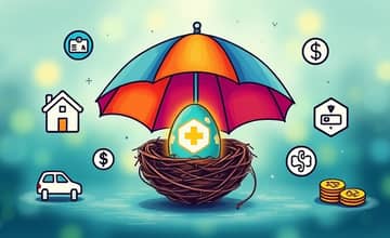 Plano de Emergência: Sua Rede de Segurança Financeira