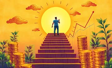 Alcançando a Autonomia Financeira Pessoal