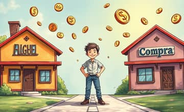 Morar de Aluguel ou Comprar: A Decisão Certa para Suas Finanças