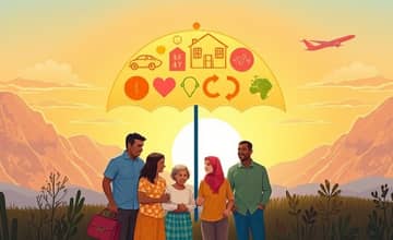 Seguros Essenciais: Garanta a Paz de Espírito Financeira