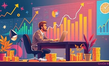 Finanças para Empreendedores: Cresça Seu Negócio