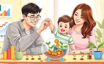 Educação Financeira Infantil: Semear para Colher