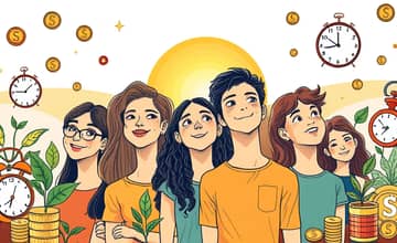 Aposentadoria Sem Medo: Como se Planejar Desde Jovem