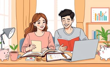 Finanças para Casais: Construindo um Futuro Juntos