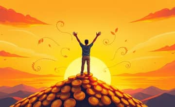 Liberdade Financeira: O Caminho para Uma Vida Sem Preocupações