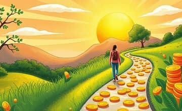 Prosperidade Financeira: Além do Dinheiro, Bem-Estar