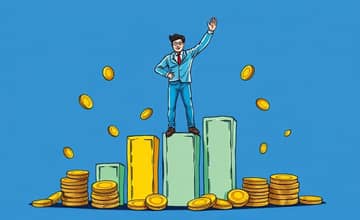 Investindo com Sabedoria: O Primeiro Passo para a Liberdade