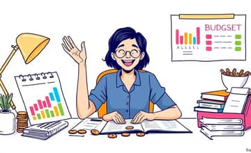 Orçamento Descomplicado: Assuma o Controle do Seu Dinheiro