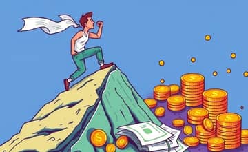 Como Sair do Vermelho: Um Plano de Ação Urgente