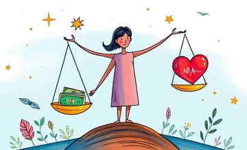 O Impacto da Saúde nas Suas Finanças: Previna e Economize